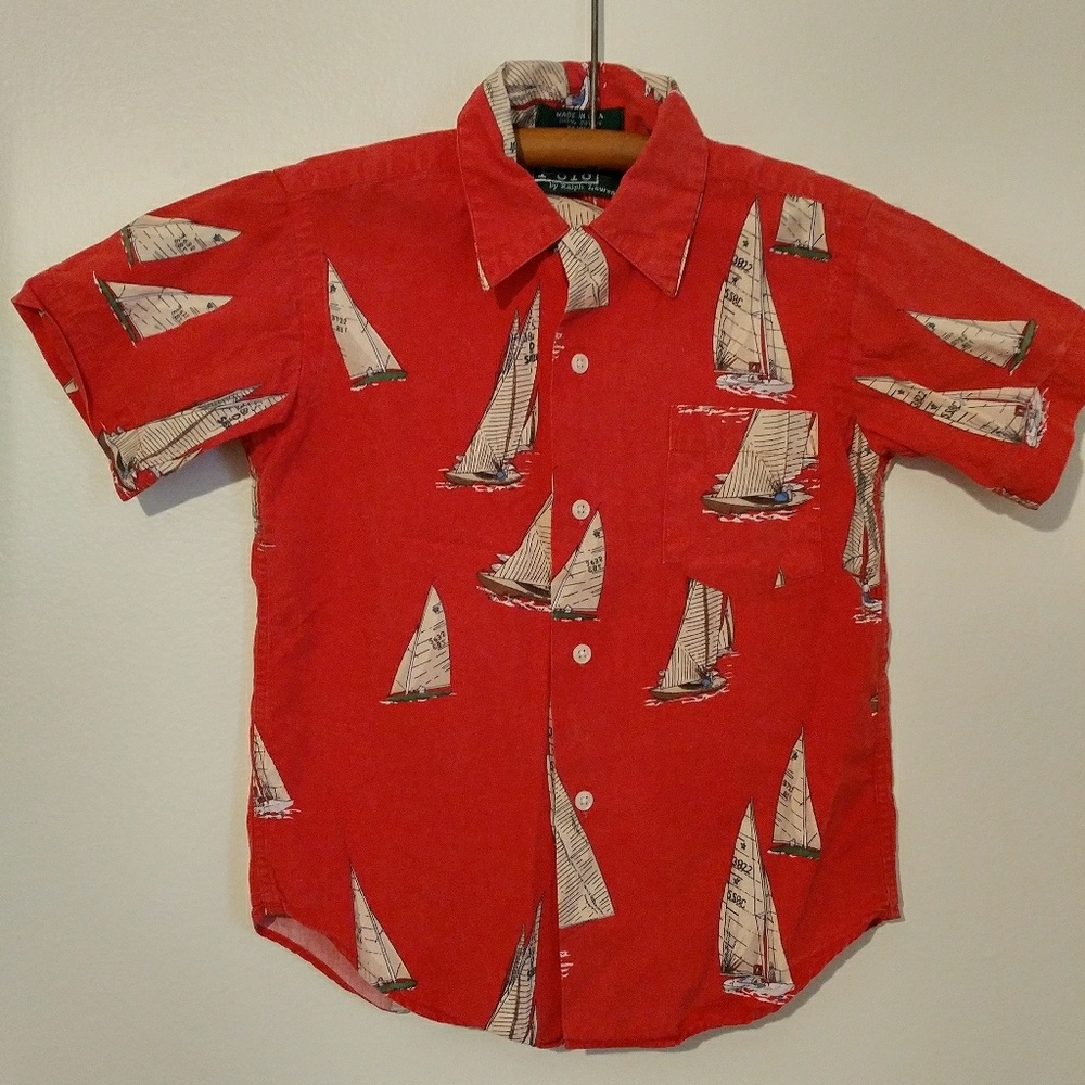 Vintage Polo Boys 5